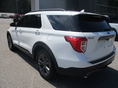2023 Ford Explorer XLT 4WD