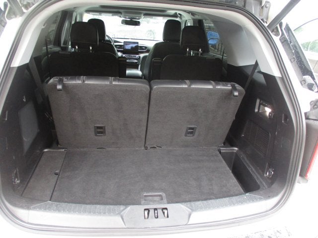 2021 Ford Explorer LIMITED 4WD