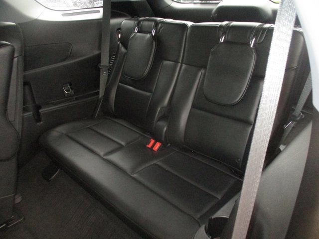 2021 Ford Explorer LIMITED 4WD