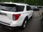2021 Ford Explorer LIMITED 4WD