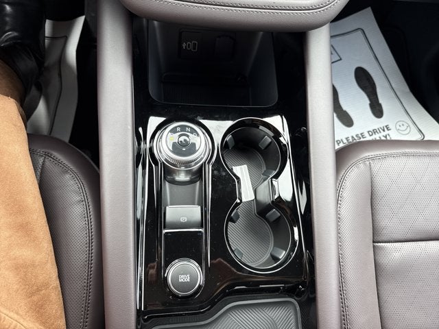 2026 Ford Explorer PLATINUM RWD