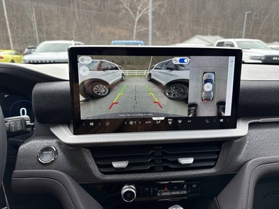 2026 Ford Explorer PLATINUM RWD