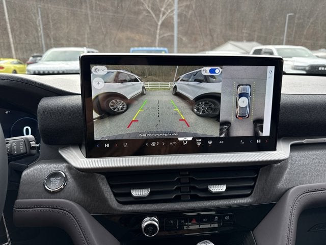 2026 Ford Explorer PLATINUM RWD