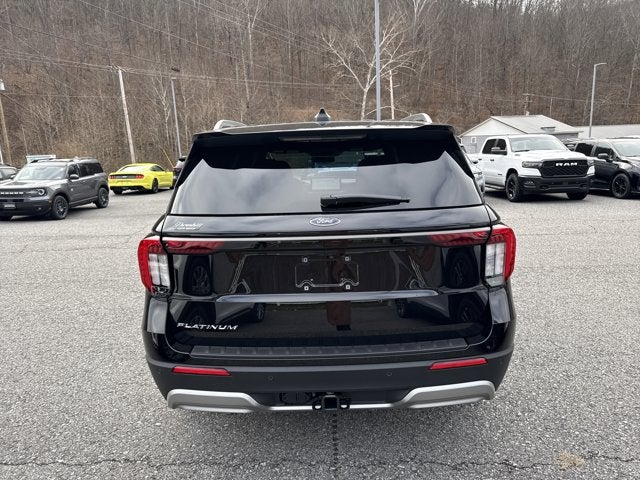 2026 Ford Explorer PLATINUM RWD