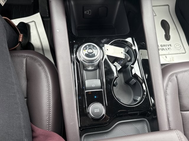 2026 Ford Explorer PLATINUM RWD