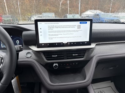 2026 Ford Explorer PLATINUM RWD