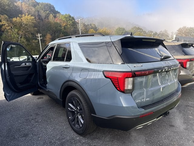 2027 Ford Explorer ACTIVE 4WD