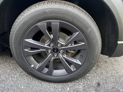 2027 Ford Explorer ACTIVE 4WD