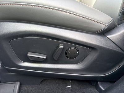 2027 Ford Explorer ACTIVE 4WD