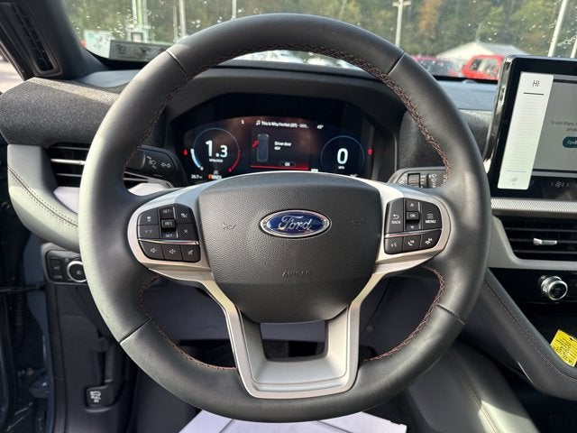 2027 Ford Explorer ACTIVE 4WD