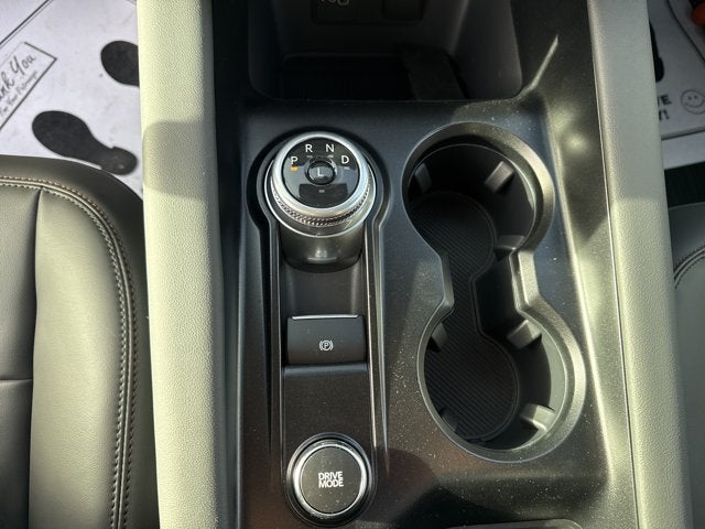 2027 Ford Explorer ACTIVE 4WD
