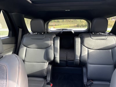 2027 Ford Explorer ACTIVE 4WD