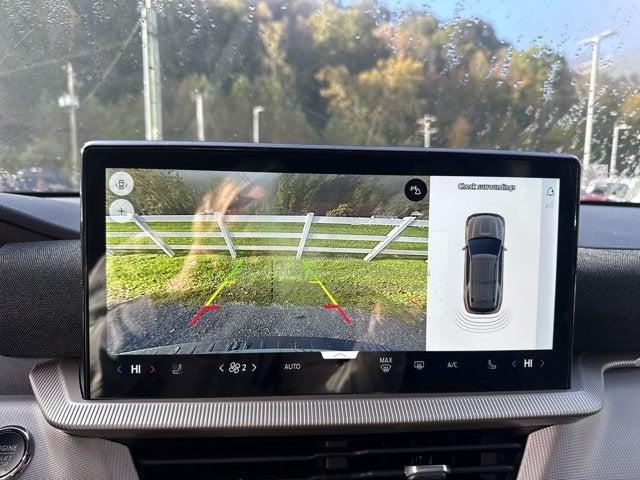 2027 Ford Explorer ACTIVE 4WD