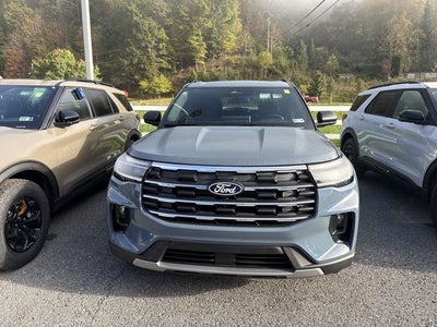 2027 Ford Explorer ACTIVE 4WD
