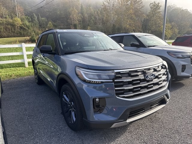 2027 Ford Explorer ACTIVE 4WD