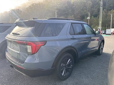 2027 Ford Explorer ACTIVE 4WD