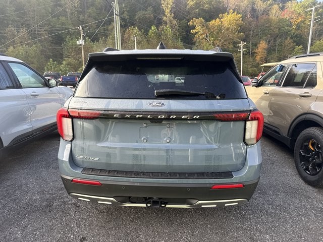 2027 Ford Explorer ACTIVE 4WD