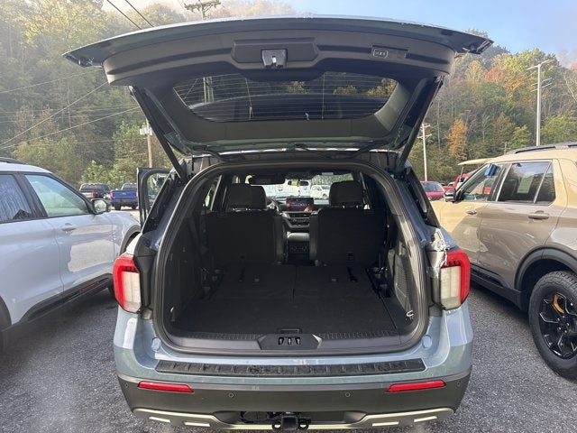 2027 Ford Explorer ACTIVE 4WD