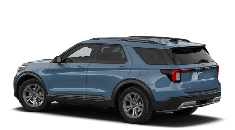2027 Ford Explorer ACTIVE 4WD