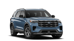 2027 Ford Explorer ACTIVE 4WD