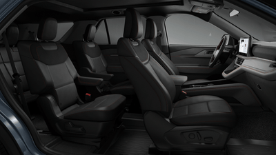 2027 Ford Explorer ACTIVE 4WD