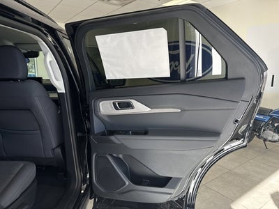 2026 Ford Explorer ACTIVE 4WD