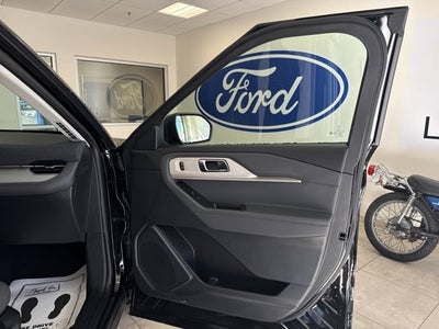 2026 Ford Explorer ACTIVE 4WD