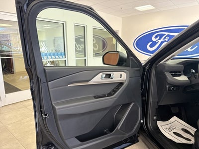 2026 Ford Explorer ACTIVE 4WD