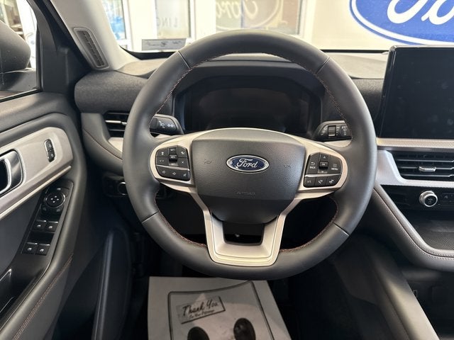 2026 Ford Explorer ACTIVE 4WD