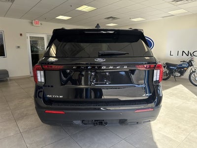2026 Ford Explorer ACTIVE 4WD
