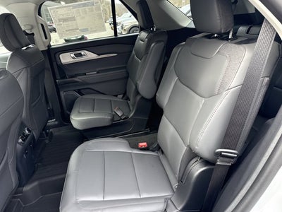 2026 Ford Explorer ACTIVE 4WD