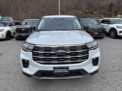2026 Ford Explorer ACTIVE 4WD