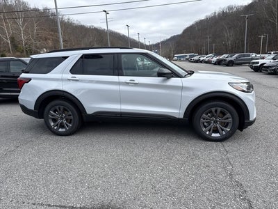 2026 Ford Explorer ACTIVE 4WD
