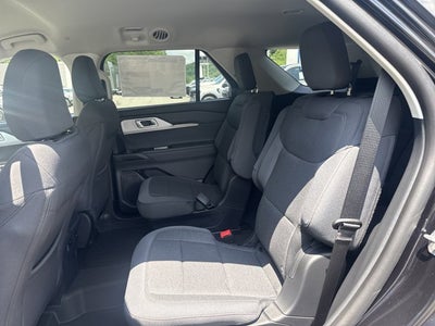 2026 Ford Explorer ACTIVE 4WD