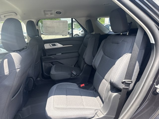 2026 Ford Explorer ACTIVE 4WD