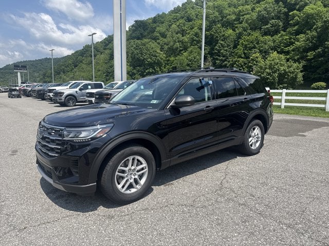 2026 Ford Explorer ACTIVE 4WD