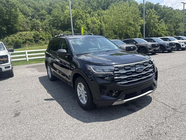 2026 Ford Explorer ACTIVE 4WD