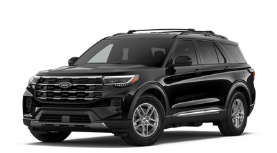 2026 Ford Explorer ACTIVE 4WD