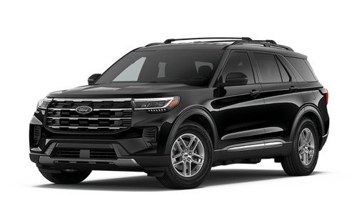 2026 Ford Explorer ACTIVE 4WD