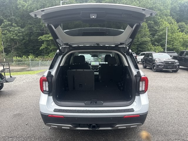2026 Ford Explorer ACTIVE 4WD