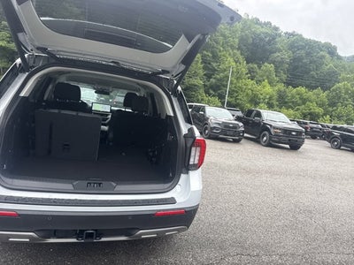 2026 Ford Explorer ACTIVE 4WD