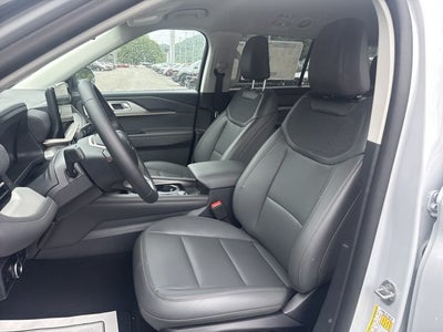 2026 Ford Explorer ACTIVE 4WD