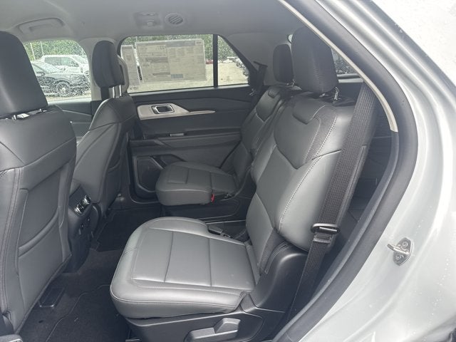 2026 Ford Explorer ACTIVE 4WD