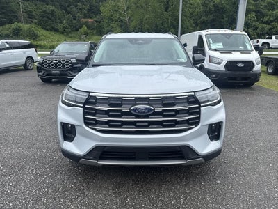 2026 Ford Explorer ACTIVE 4WD