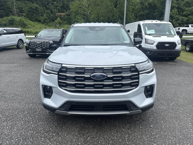 2026 Ford Explorer ACTIVE 4WD
