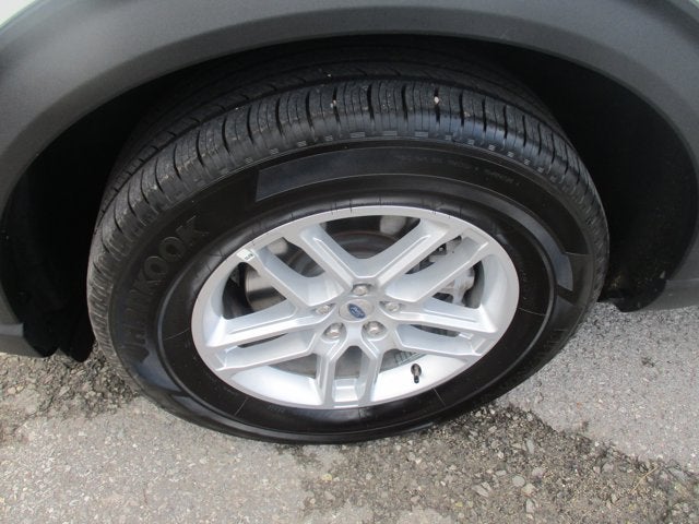 2025 Ford Explorer ACTIVE 4WD