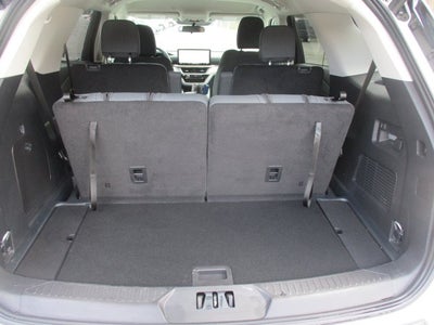 2025 Ford Explorer ACTIVE 4WD