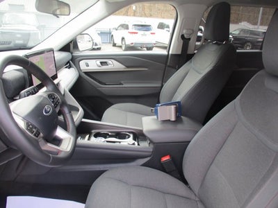 2025 Ford Explorer ACTIVE 4WD