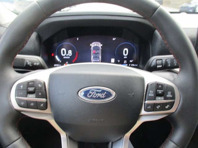 2025 Ford Explorer ACTIVE 4WD