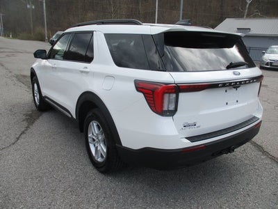 2025 Ford Explorer ACTIVE 4WD